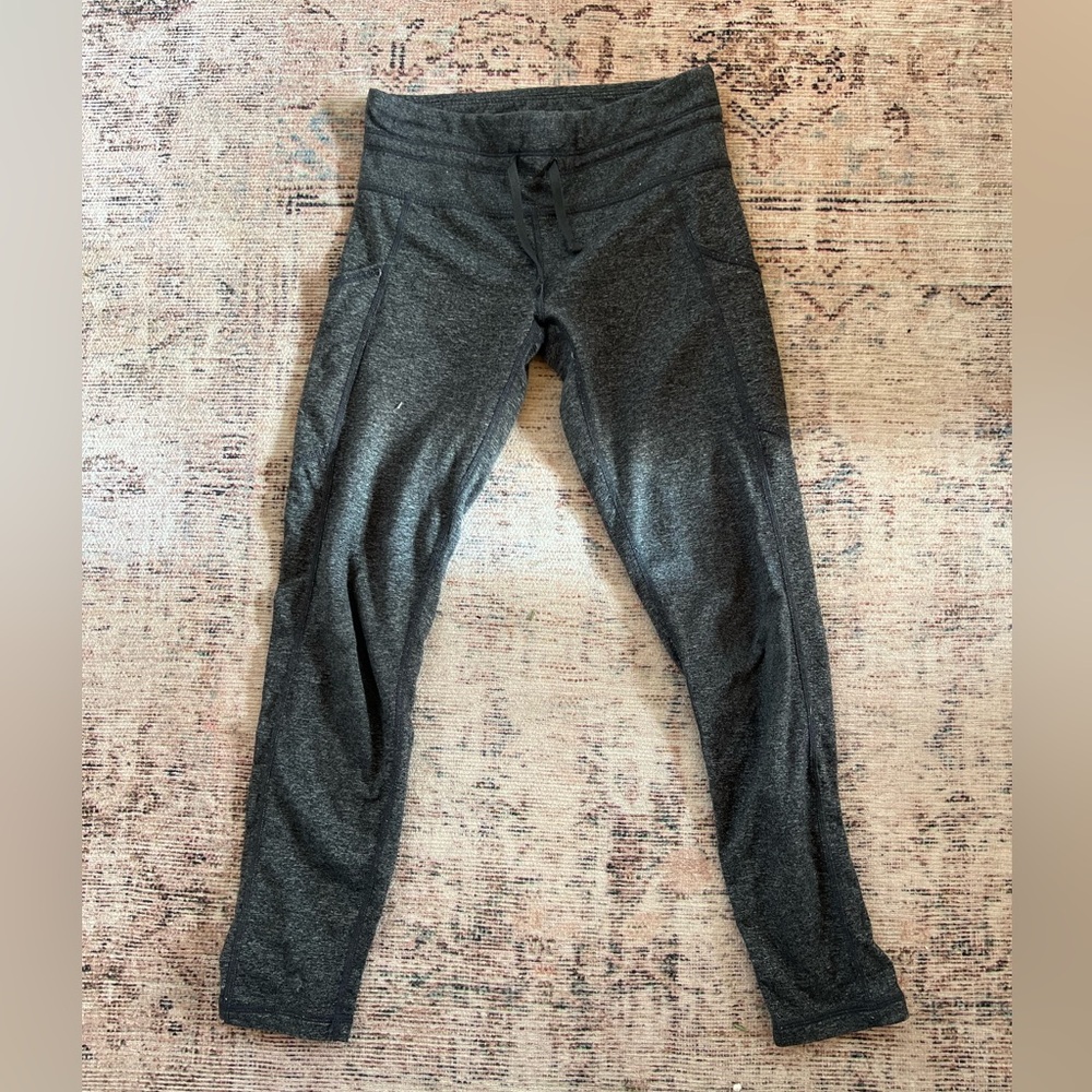Old Navy Kids Charcoal Leggings